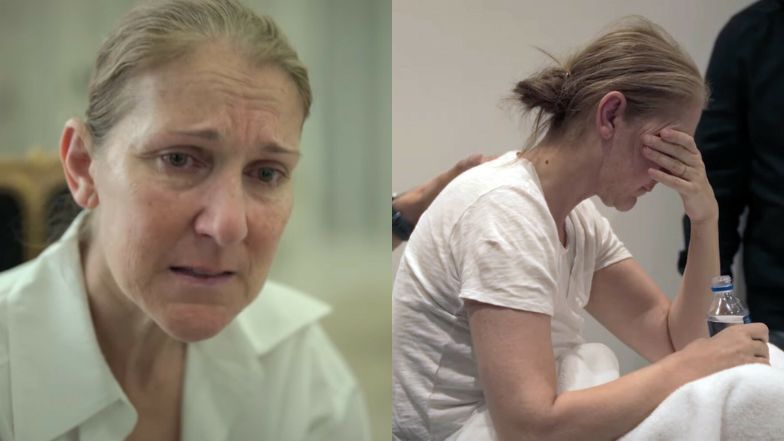 Celine Dion otworzyła się na temat choroby