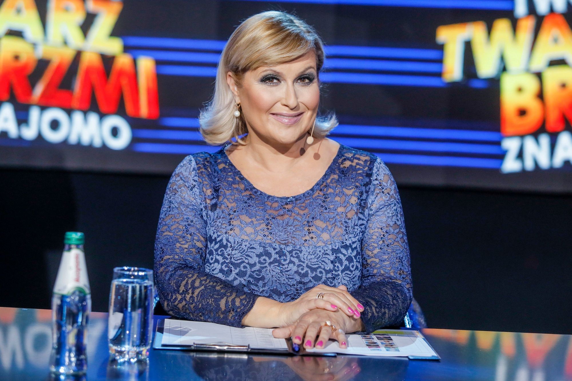 Twoja Twarz Brzmi Znajomo. Katarzyna Skrzynecka żegna się z programem