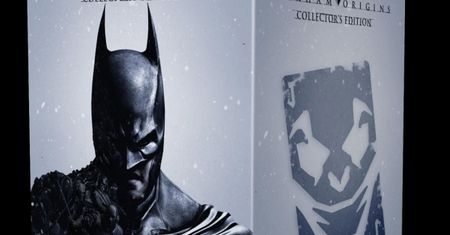 Kolekcjonerskie wydanie Batman: Arkham Origins trafi też do Polski