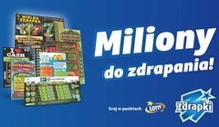 Totalizator Spportowy szykuje dwie kampanie reklamowe zdrapek