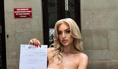 Caroline Derpienski pozwała Danone. Chce 50 mln zł odszkodowania