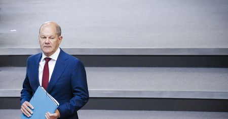 Kryzys energetyczny w Niemczech. Wyłączają ciepłą wodę, gaszą światło