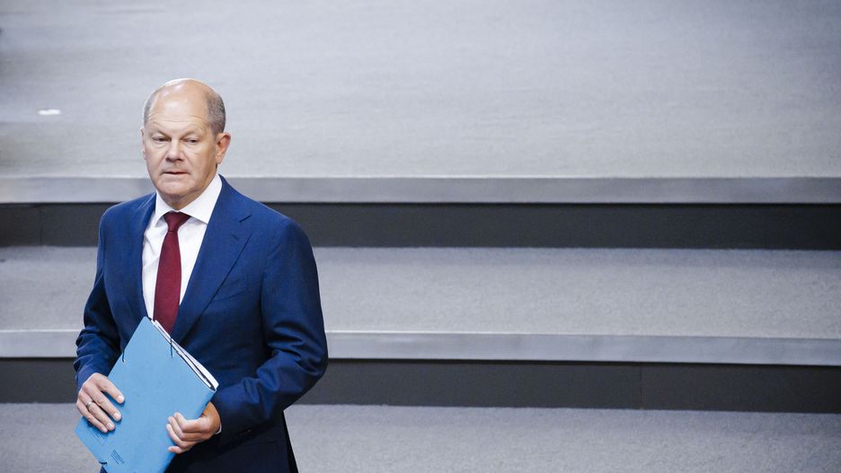 Niemcy dopuszczają się radykalnych kroków w celu oszczędzania energii. 