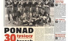 Nowy dodatek „Przegląd Sportowy – Historia” o najważniejszych osobach i wydarzeniach w historii polskiego sportu