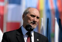 Macierewicz: niewielkie zmiany personalne w PGZ; skutki pozytywne
