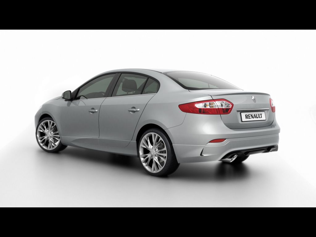 Renault Fluence Sport Way