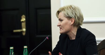 Była wiceprezes sądu przed komisją ds. Amber Gold. "Baronowa? Nie spotkałam"
