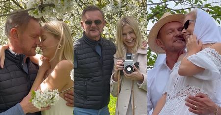 Edyta i Cezary Pazurowie świętują 14. ROCZNICĘ ŚLUBU: "My jak zawsze pod prąd i na własnych zasadach" (WIDEO)