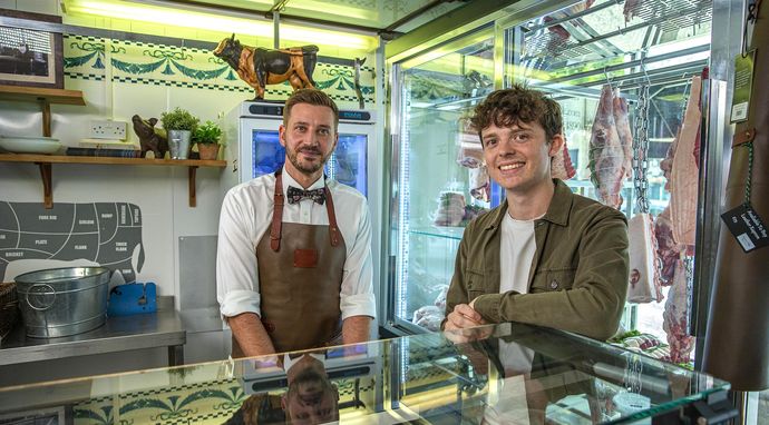 Fabryka smaków Ainsleya