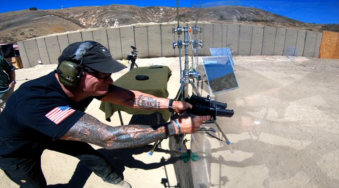 Hollywood Weapons: Fact or Fiction? 3