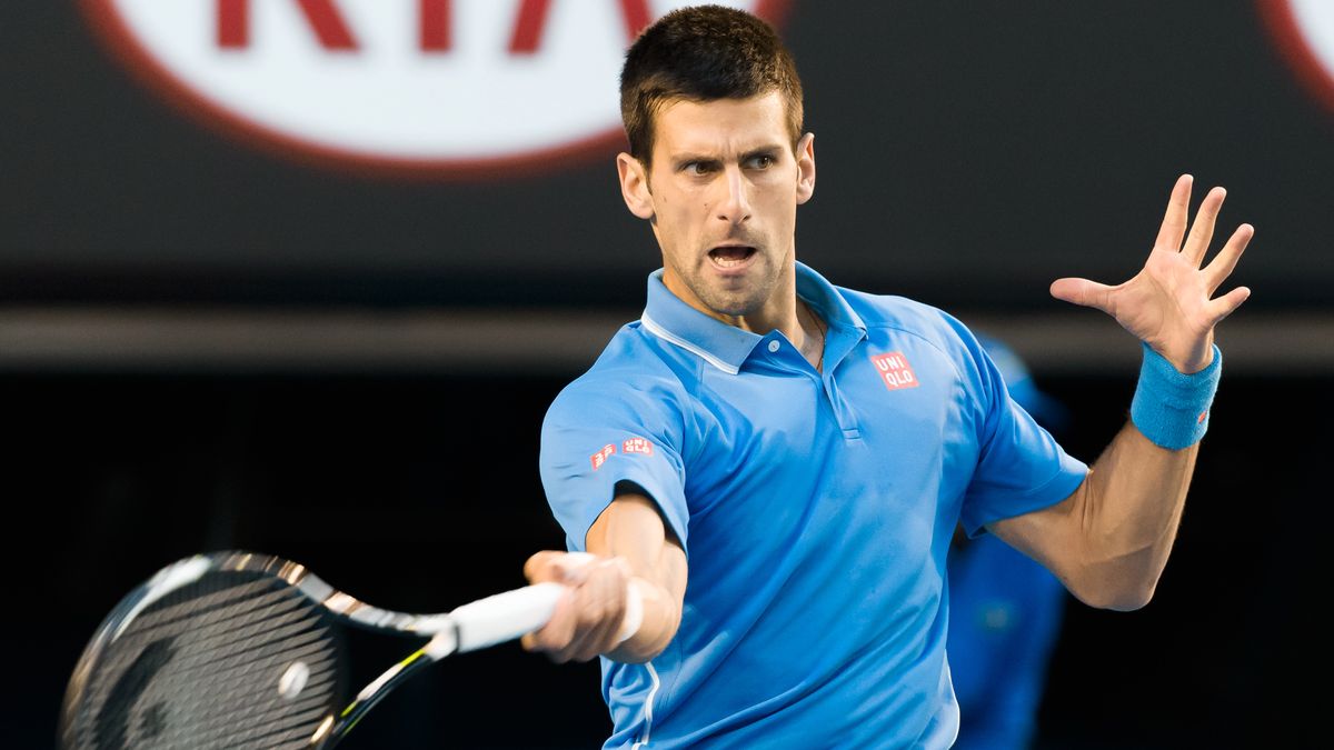 Zdjęcie okładkowe artykułu: Newspix / Sydney Low / Novak Djoković