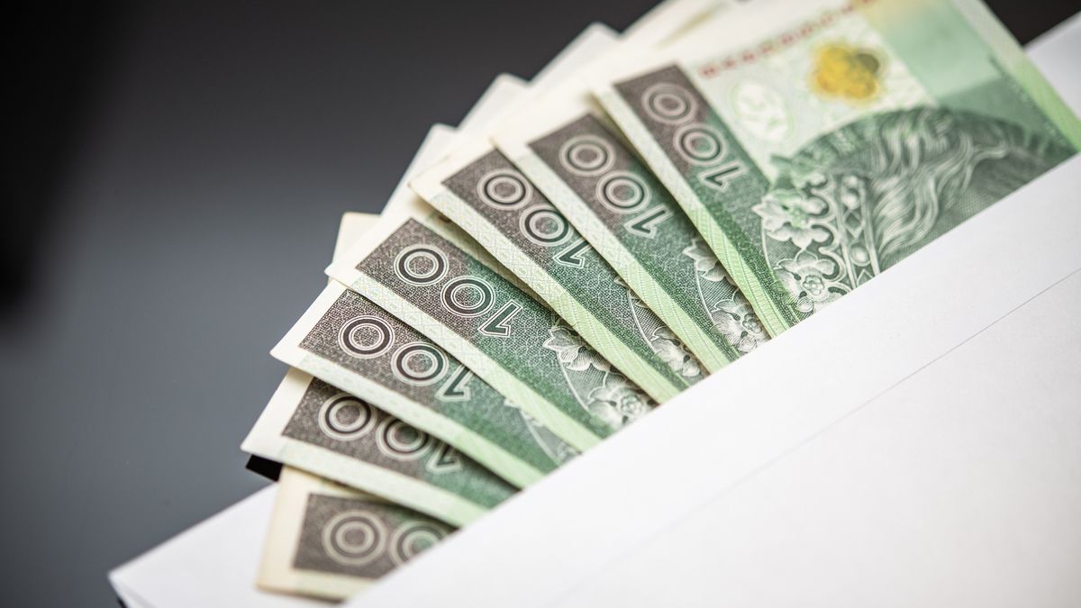 Przekazał pieniądze z komunii na zespół muzyczny