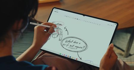 Galaxy Tab S12 już jest. Samsung pokazał dwa warianty tabletu