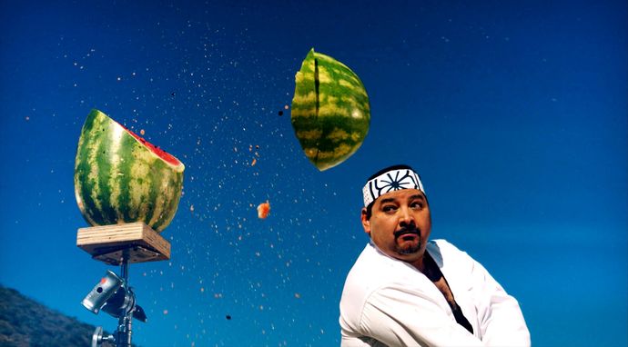 Hollywood Weapons: Fact or Fiction? 3