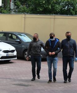Warszawa. Ponownie zatrzymano syna znanego adwokata. Zarzut bez zmian