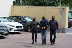 Warszawa. Ponownie zatrzymano syna znanego adwokata. Zarzut bez zmian