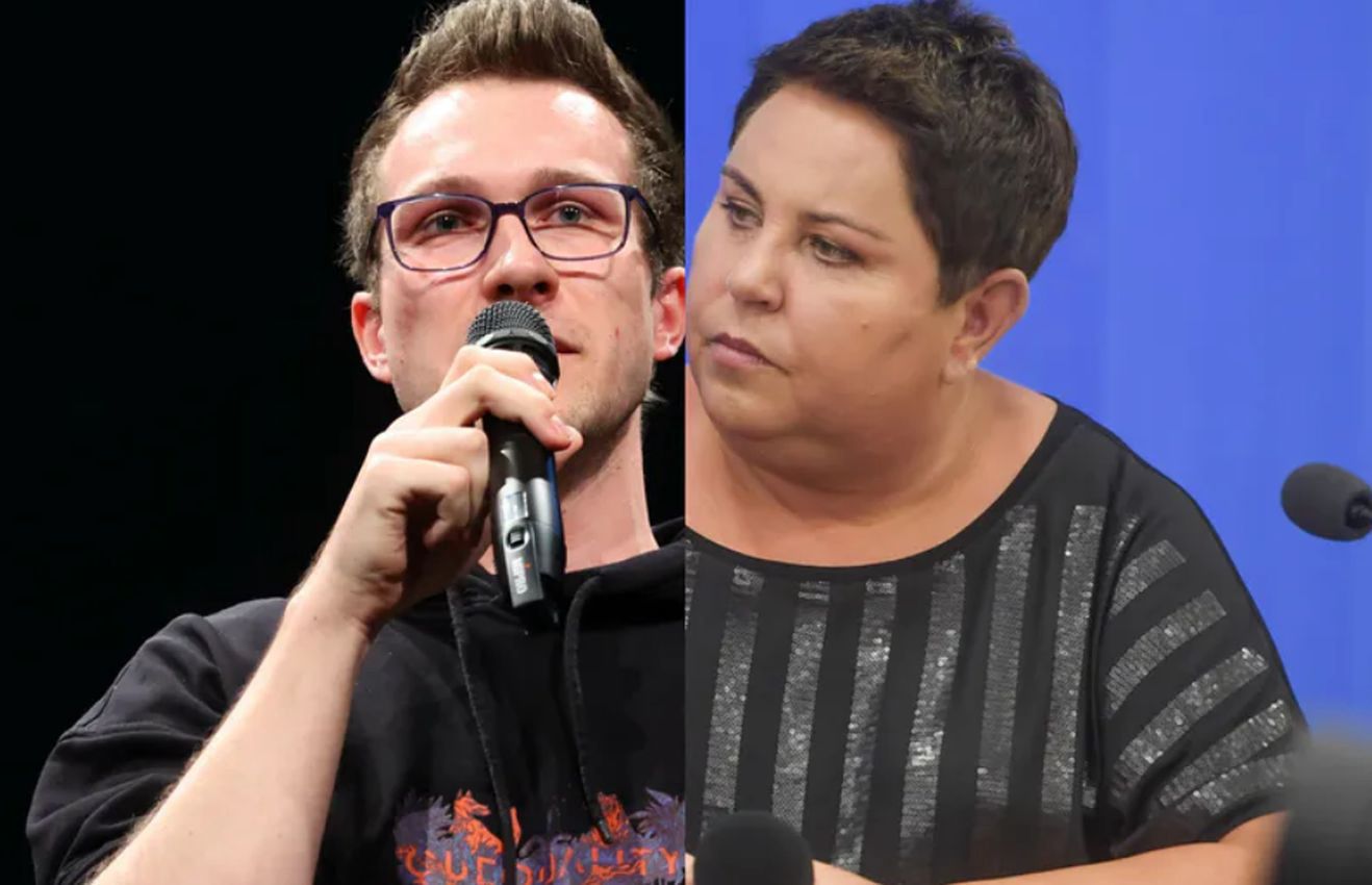 Są przeprosiny po skandalicznym żarcie z Doroty Wellman na tegorocznej gali Wężów