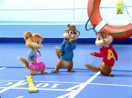 Program TV na piątek – ''Alvin i wiewiórki 3'' filmowym hitem
