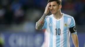 Messi: nikt nie chciał tego remisu