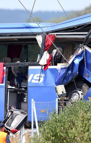 Wypadek polskiego autokaru w Chorwacji. Organizator pielgrzymki działał nielegalnie
