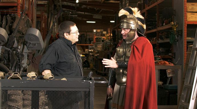 Hollywood Weapons: Fact or Fiction? 3