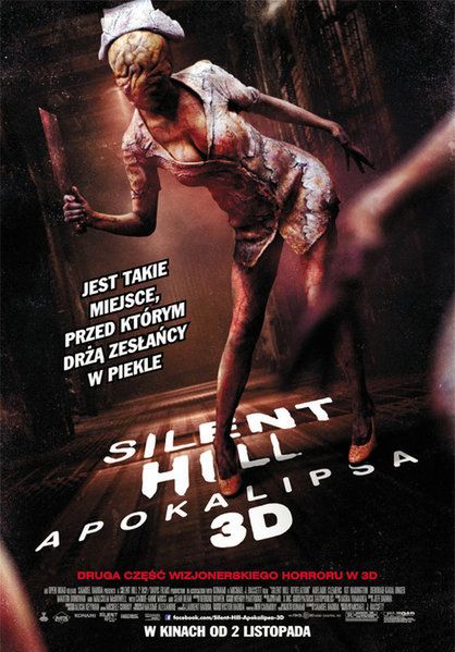 Silent Hill: Apokalipsa 3D