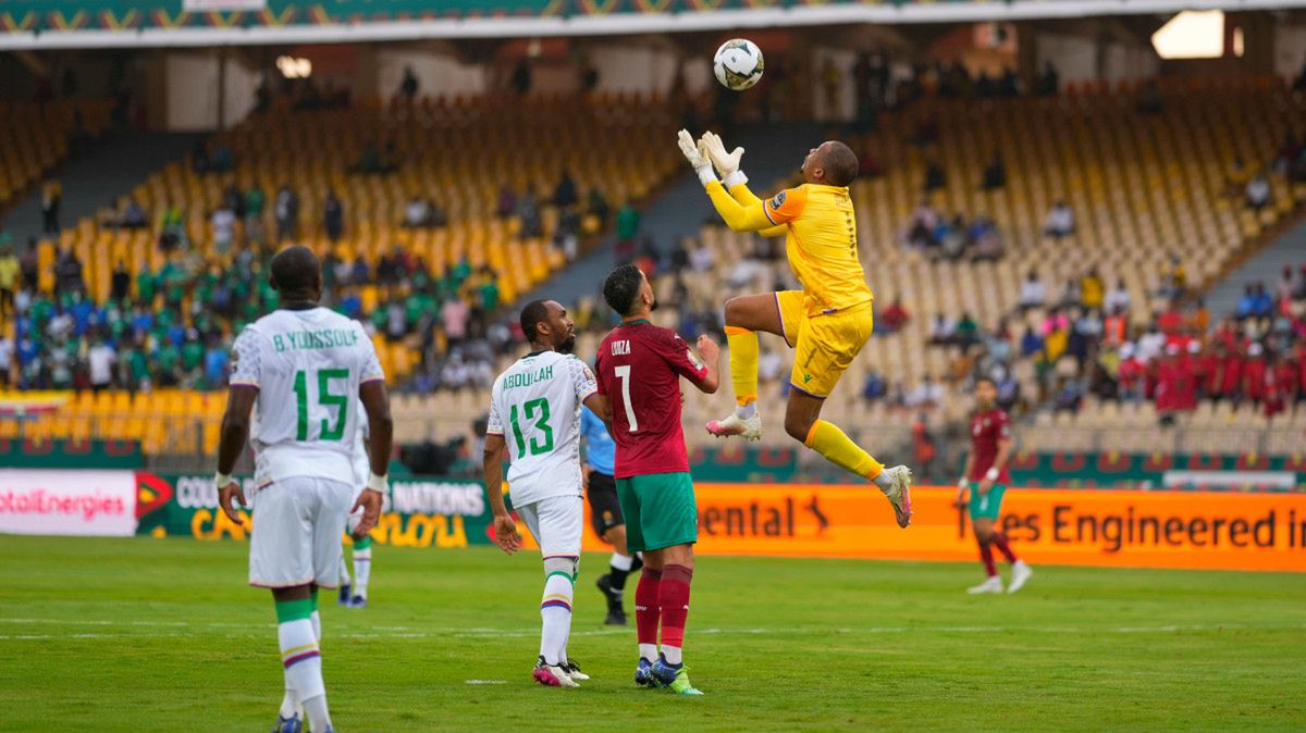 Getty Images / Na zdjęciu: Ali Ahamada