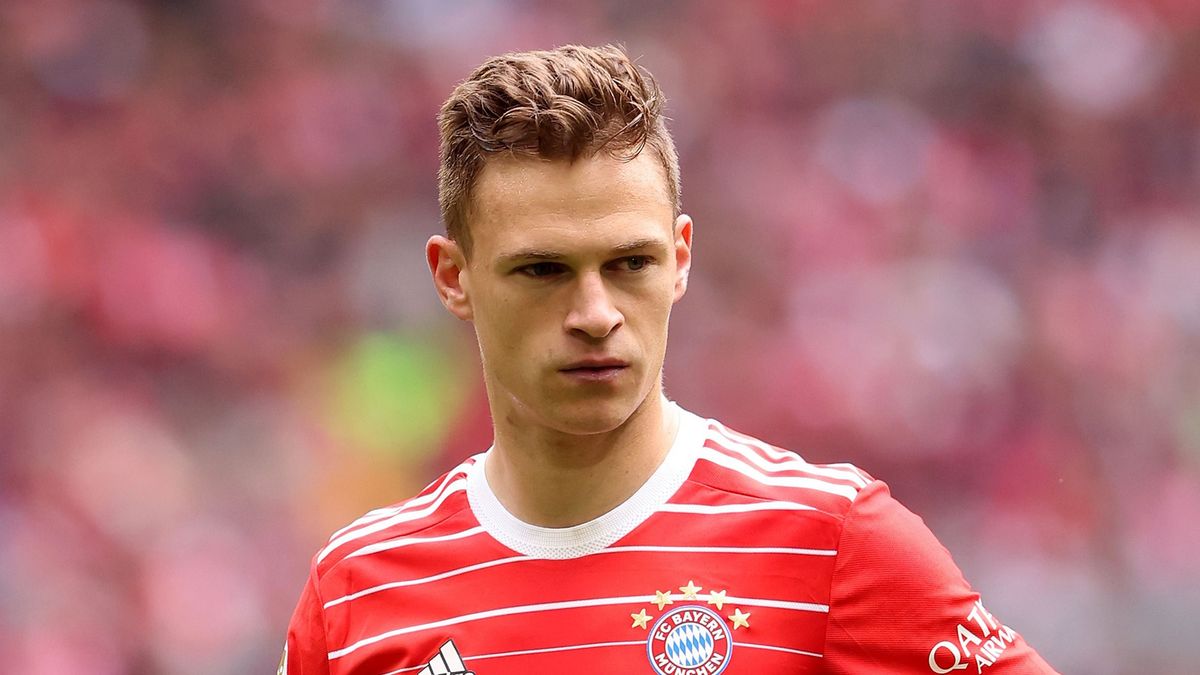 Getty Images / Alexander Hassenstein / Na zdjęciu: Joshua Kimmich