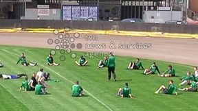 Potomkowie słynnych piłkarzy mają uratować 1. ligę dla Rybnika