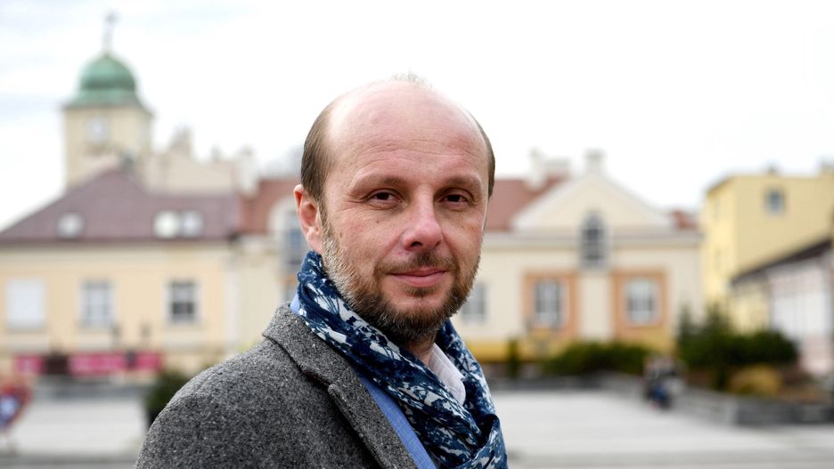 Konrad Fijołek