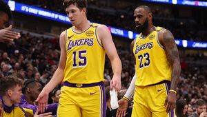Gwiazdor podjął decyzję ws. Lakers. Liczy na LeBrona