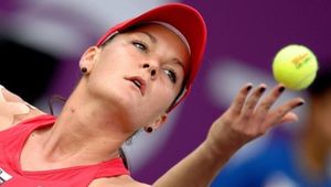 WTA Auckland: Noworoczne otwarcie Radwańskiej, Polka nie dała szans Arn