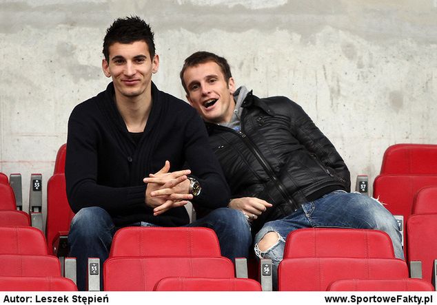 Gordan Bunoza i Marko Jovanović