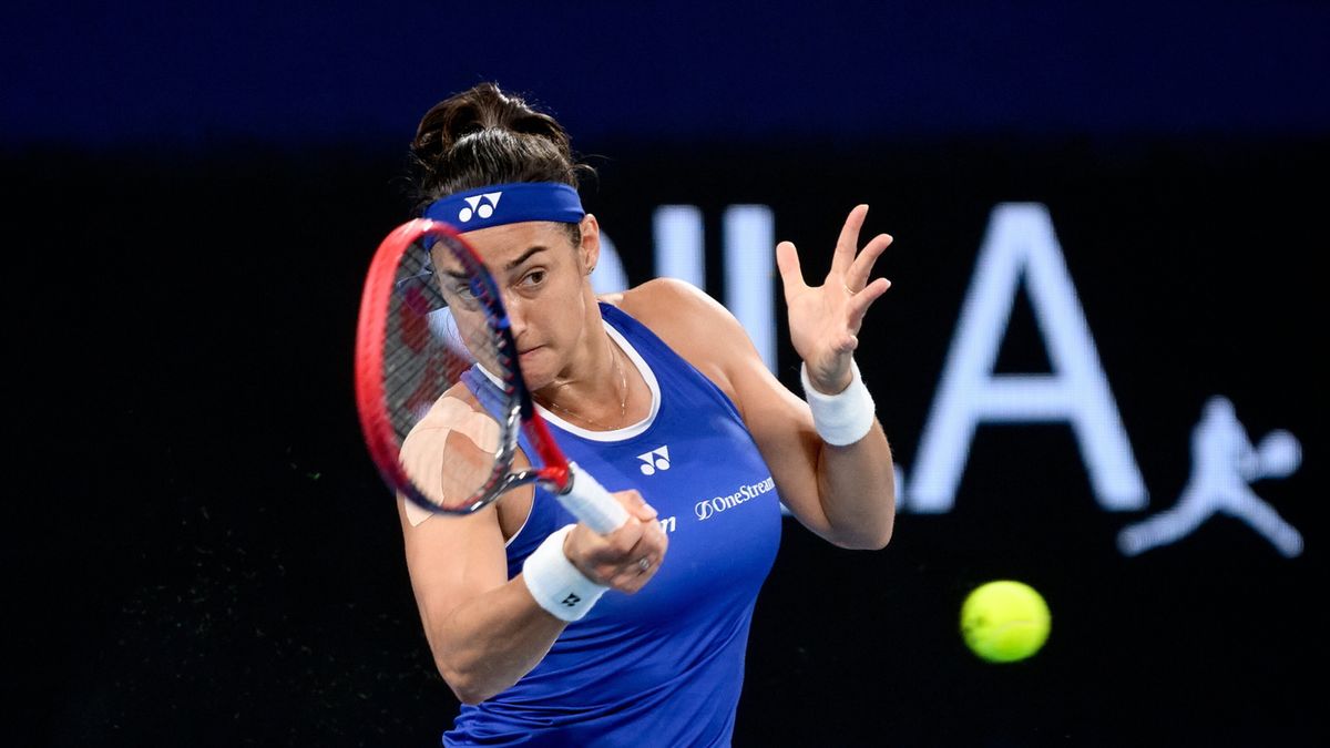 Caroline Garcia