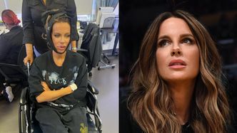 Internauci ZARZUCILI Kate Beckinsale, że przeszła operację plastyczną. Oburzona aktorka odpowiedziała: "Przepraszam, że daję zły przykład..."