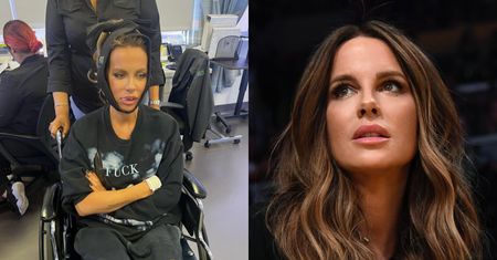 Internauci ZARZUCILI Kate Beckinsale, że przeszła operację plastyczną. Oburzona aktorka odpowiedziała: "Przepraszam, że daję zły przykład..."