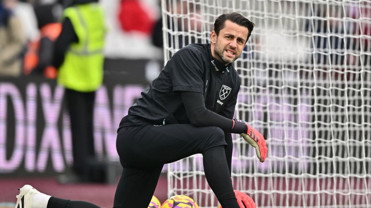 Getty Images / Vince Mignott/MB Media / Na zdjęciu: Łukasz Fabiański