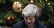 Ważą się losy Theresy May. Wieczorem głosowanie nad wotum nieufności