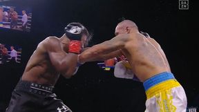 Usyk - Joshua: te ciosy trzeba zobaczyć