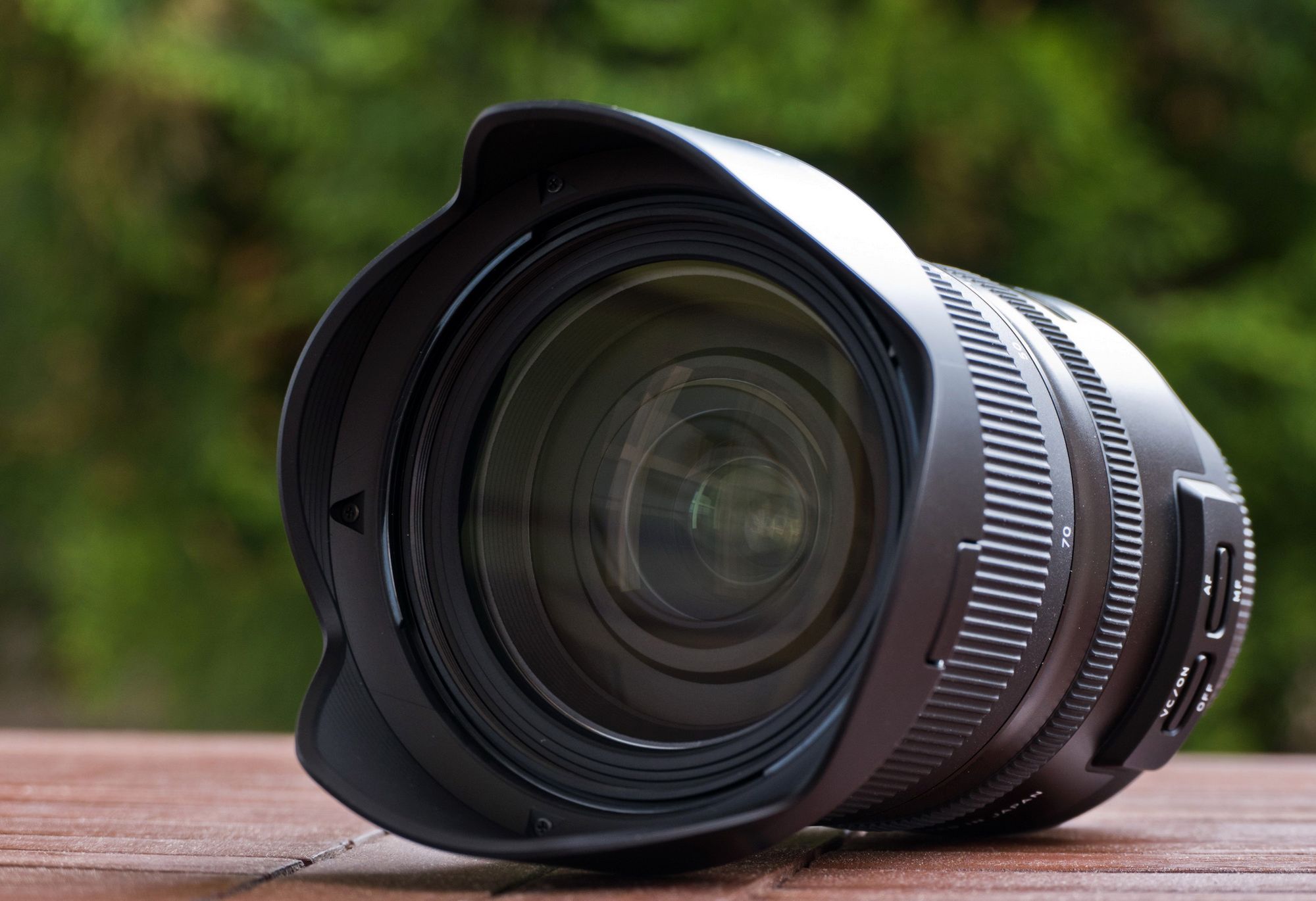 TEST: Wół roboczy á la Tamron, czyli SP 24-70 mm F/2.8 Di VC USD G2 7