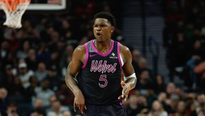 Gwiazdor NBA dał popis! Ale występ