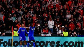 O tym meczu mówił cały świat. UEFA ukarała Benfikę