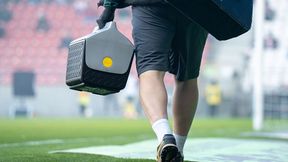 Mecz polskiej ligi nagle przerwany. Dwie karetki w sektorze gości