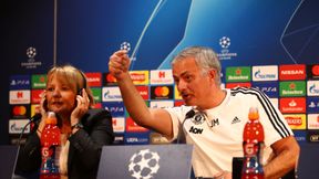 Jose Mourinho nie przestaje zaskakiwać. Konferensja prasowa o 8 rano!