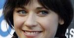 Zooey Deschanel będzie sypiać z rockmanami