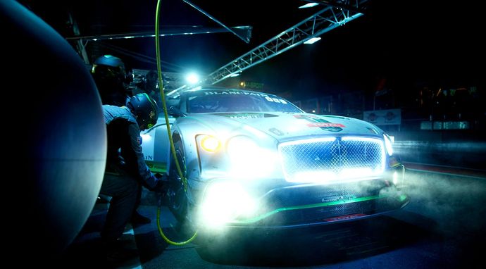 Endurance - 24 Hours at Spa 2