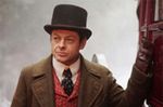 ''Folwark zwierzęcy'': Andy Serkis na folwarku zwierzęcym