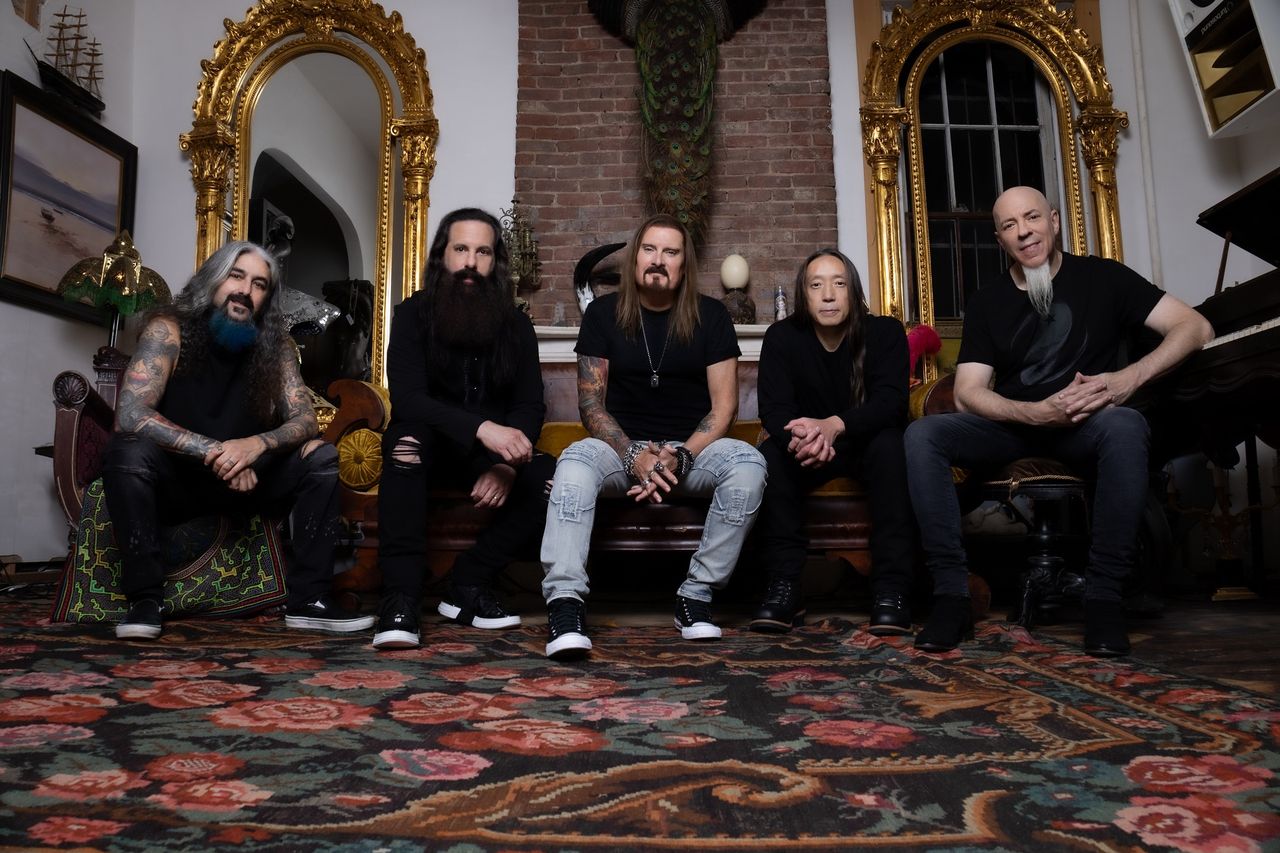 Giganci metalu progresywnego z Dream Theater powracają do Polski!