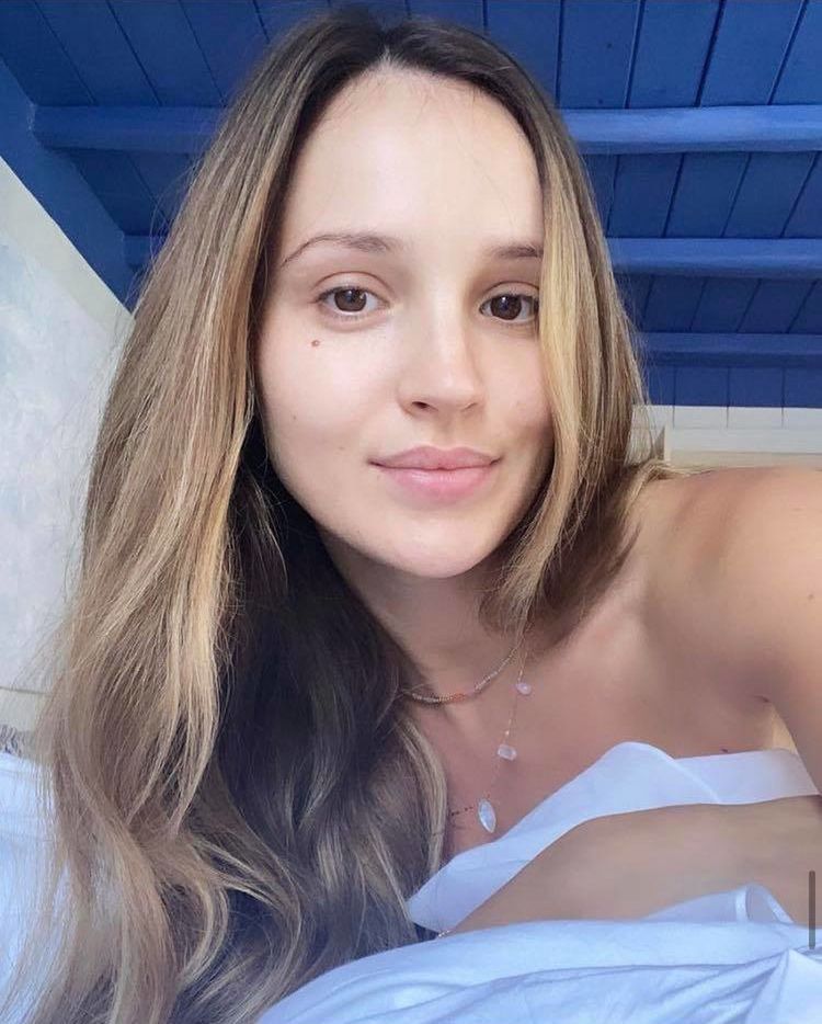 Marina Łuczenko chwali się talentami syna Liama Szczęsnego