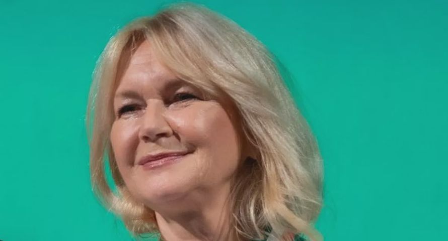 Grażyna Torbicka z odznaczeniem państwowym